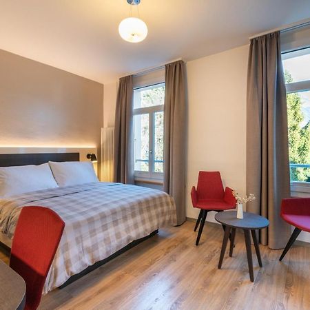Hotel Derby Interlaken - Action & Relax Hub Екстер'єр фото