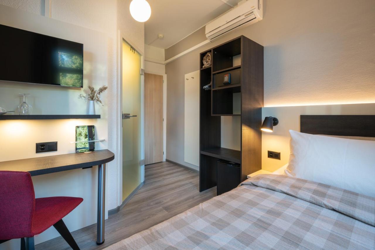 Hotel Derby Interlaken - Action & Relax Hub Екстер'єр фото