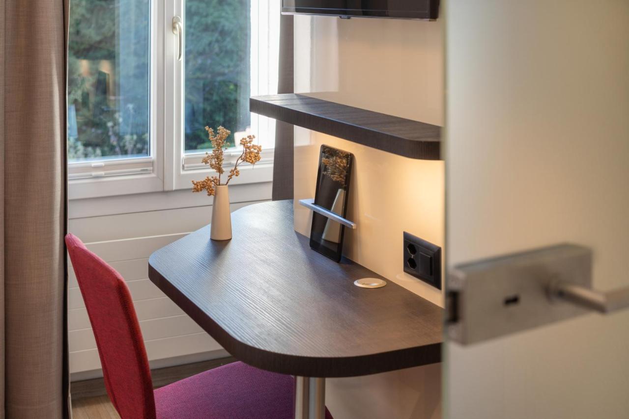 Hotel Derby Interlaken - Action & Relax Hub Екстер'єр фото