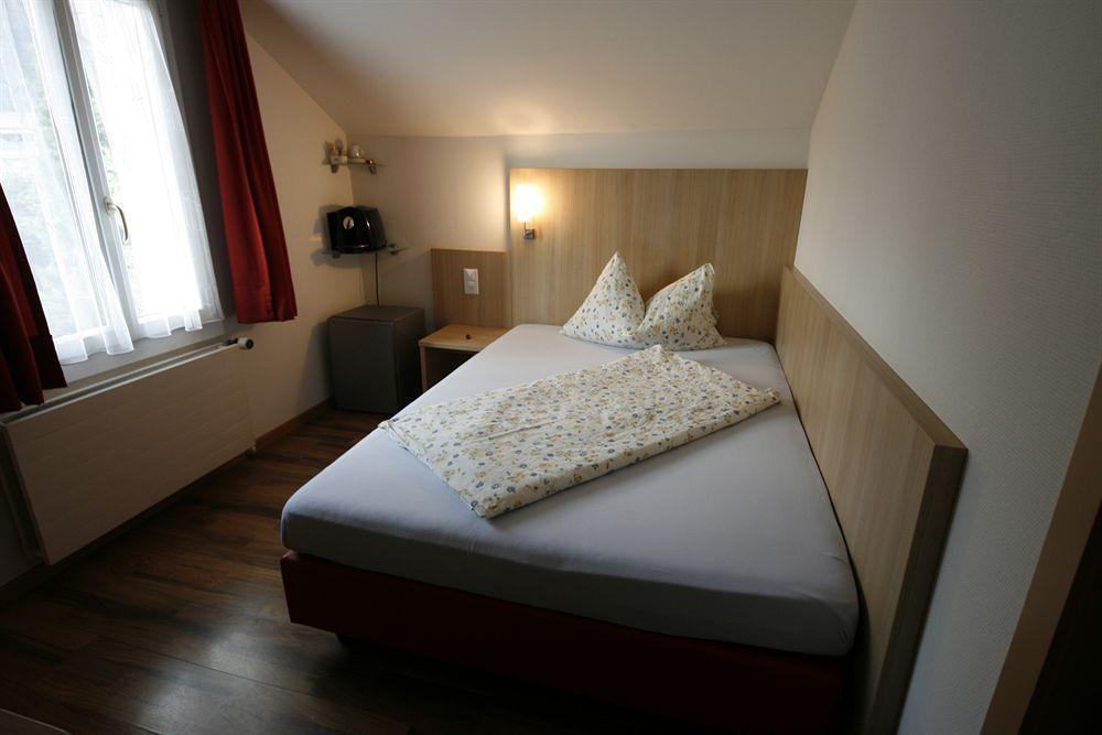 Hotel Derby Interlaken - Action & Relax Hub Екстер'єр фото
