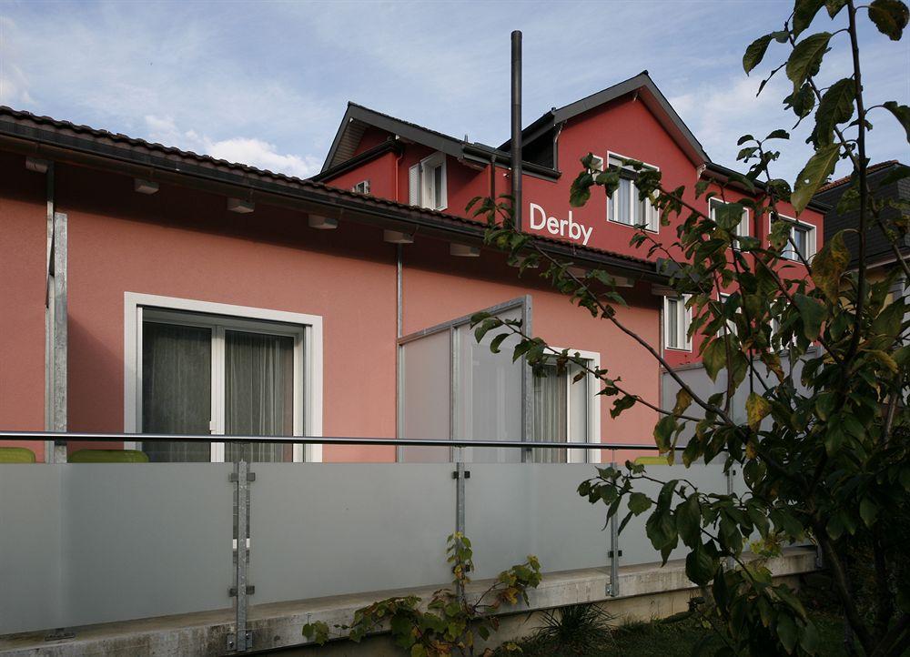 Hotel Derby Interlaken - Action & Relax Hub Екстер'єр фото
