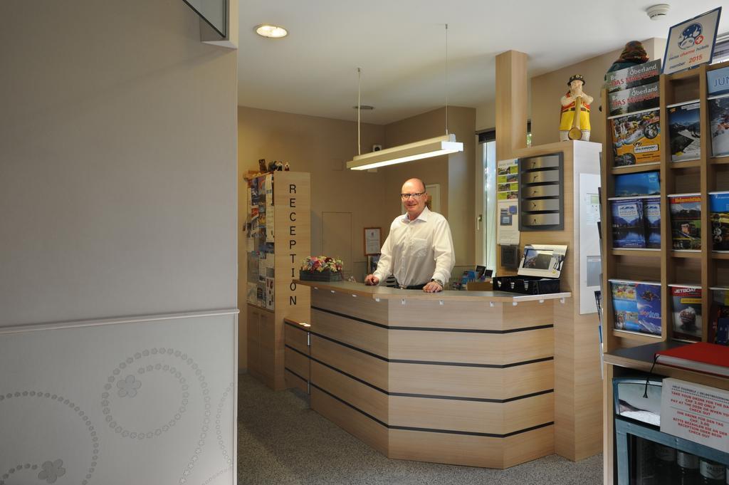Hotel Derby Interlaken - Action & Relax Hub Екстер'єр фото
