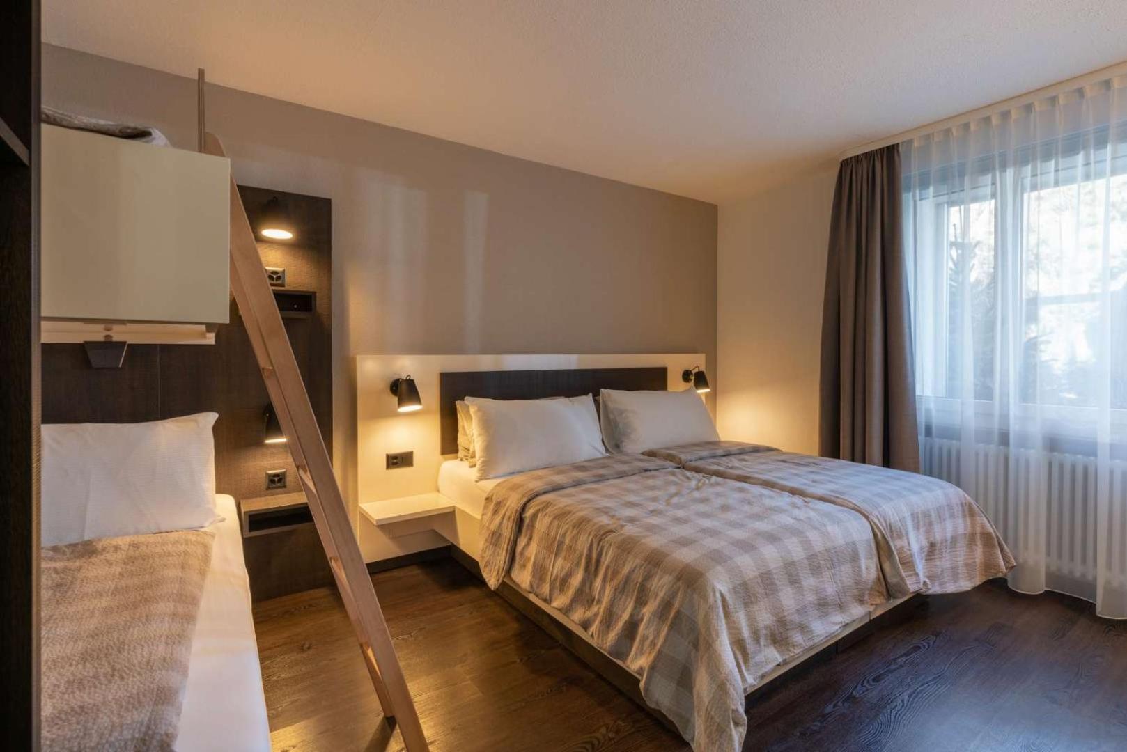 Hotel Derby Interlaken - Action & Relax Hub Екстер'єр фото