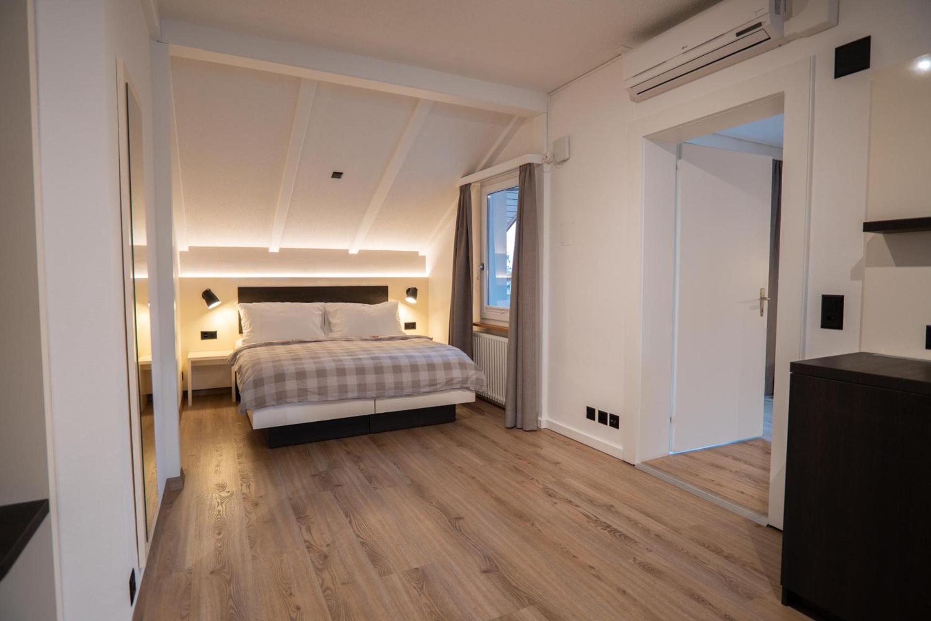 Hotel Derby Interlaken - Action & Relax Hub Екстер'єр фото
