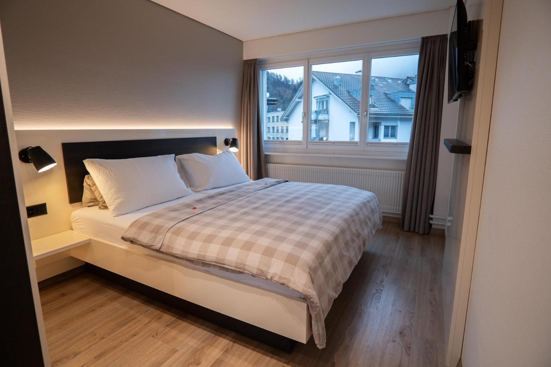 Hotel Derby Interlaken - Action & Relax Hub Екстер'єр фото