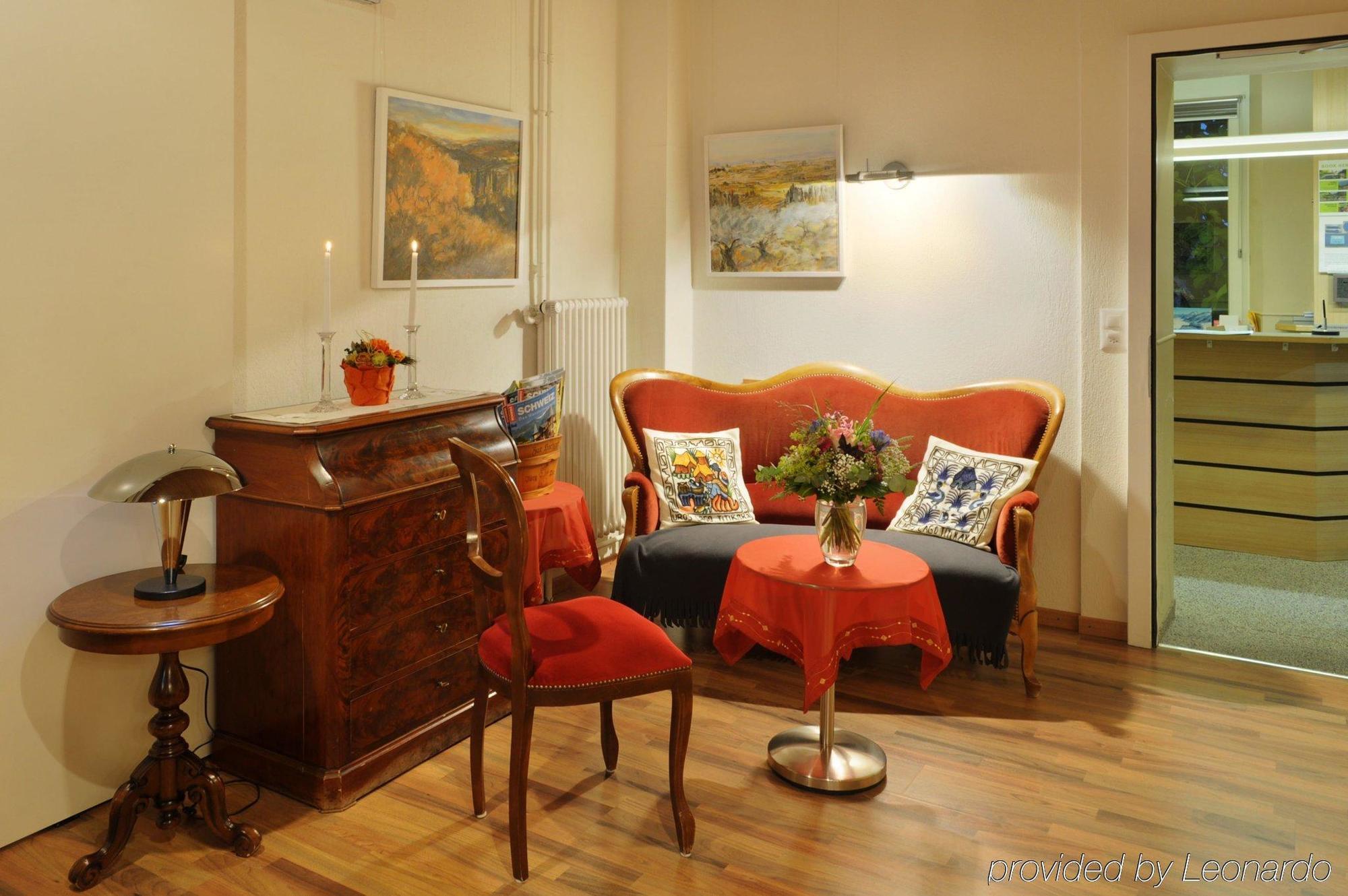 Hotel Derby Interlaken - Action & Relax Hub Екстер'єр фото