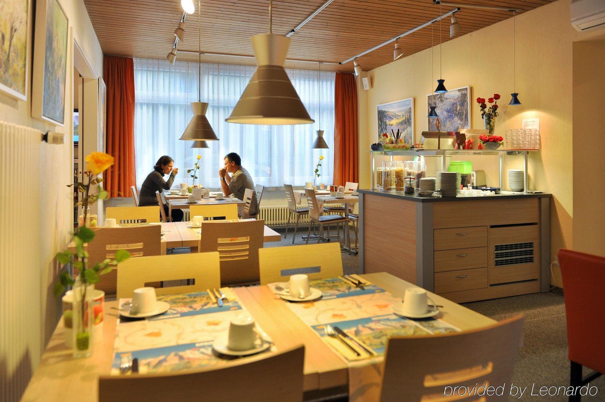 Hotel Derby Interlaken - Action & Relax Hub Екстер'єр фото