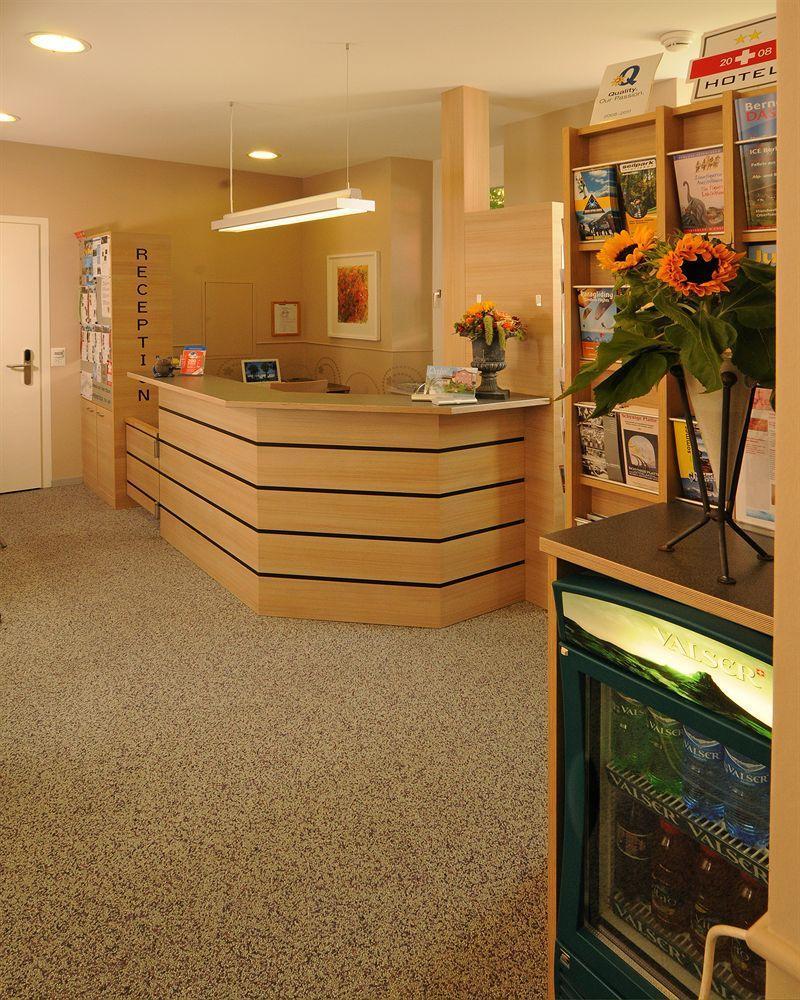 Hotel Derby Interlaken - Action & Relax Hub Інтер'єр фото