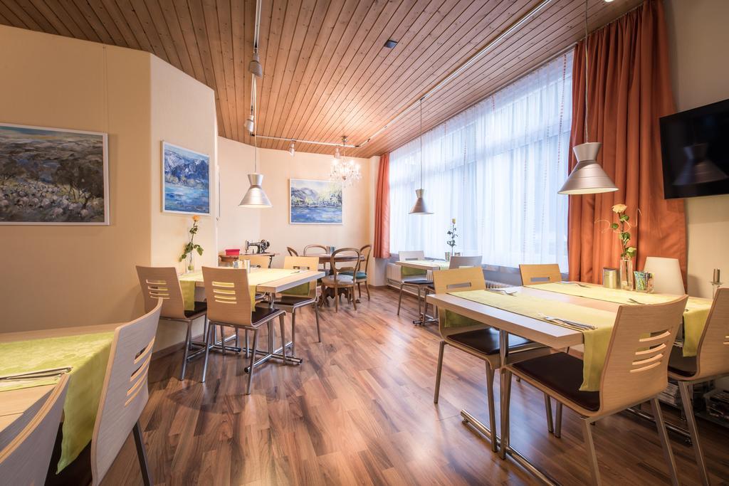 Hotel Derby Interlaken - Action & Relax Hub Екстер'єр фото