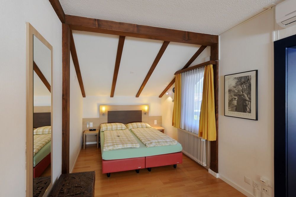 Hotel Derby Interlaken - Action & Relax Hub Екстер'єр фото