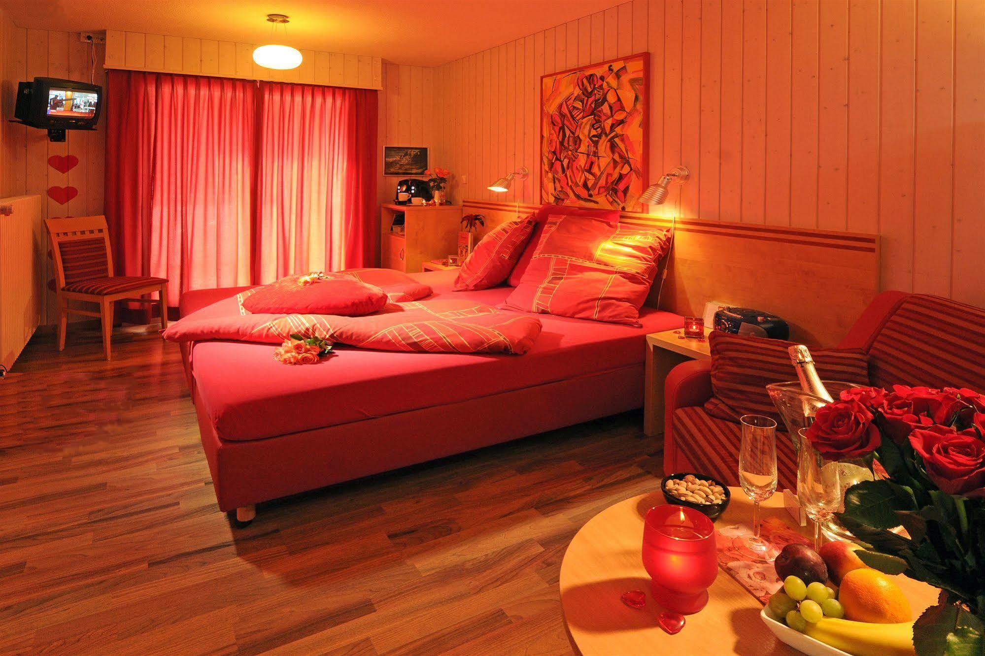 Hotel Derby Interlaken - Action & Relax Hub Номер фото